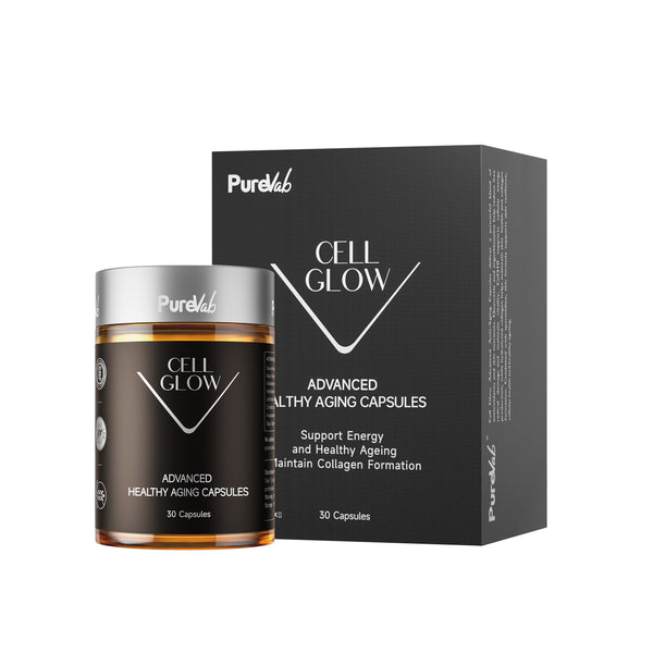 PureVab™ Glow Cell Advanced Healthy Aging Capsules