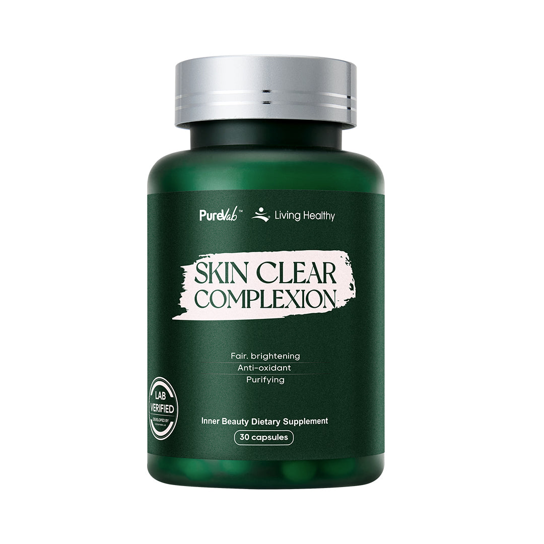 PureVab™ Whitening Clear Complexion Capsule