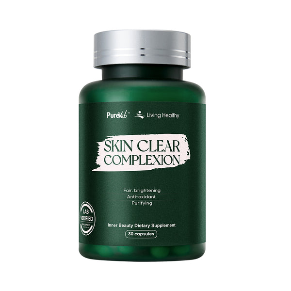 PureVab™ Whitening Clear Complexion Capsule