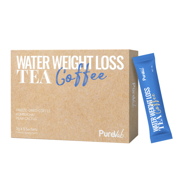 PureVab™ Water Weight Loss Tea Coffee