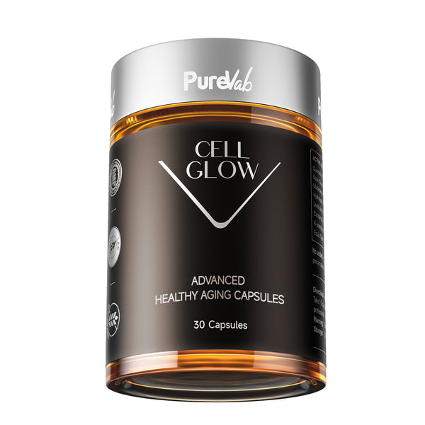 PureVab™ Glow Cell Advanced Healthy Aging Capsules