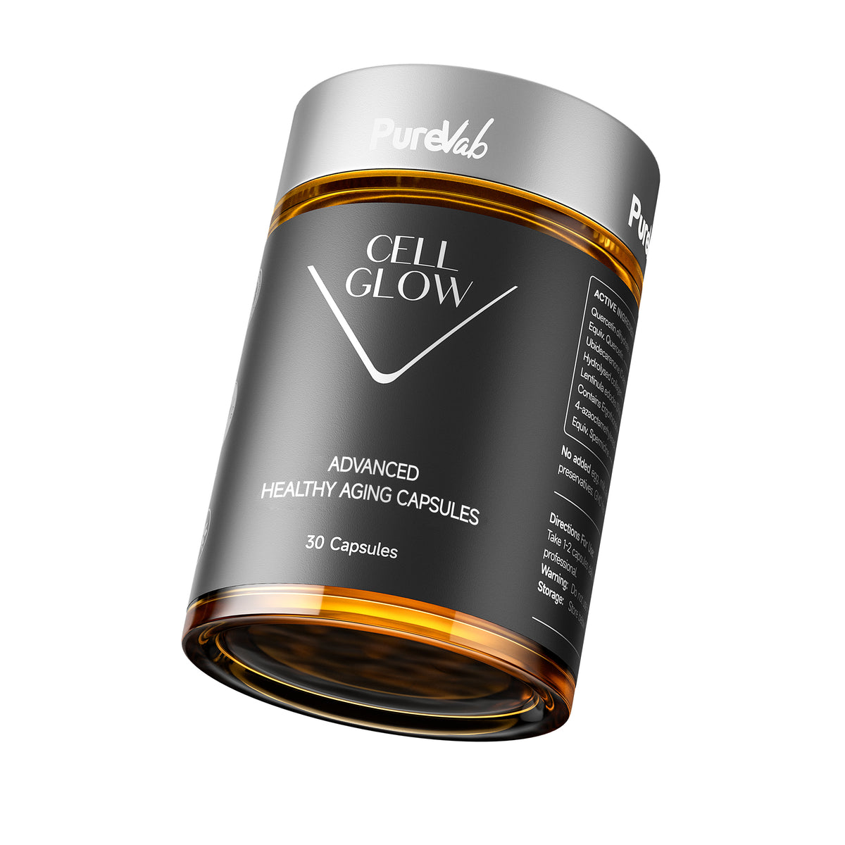 PureVab™ Glow Cell Advanced Healthy Aging Capsules