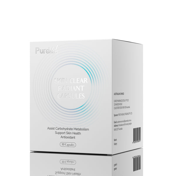 PureVab™ Skin Clear Radiant Capsules